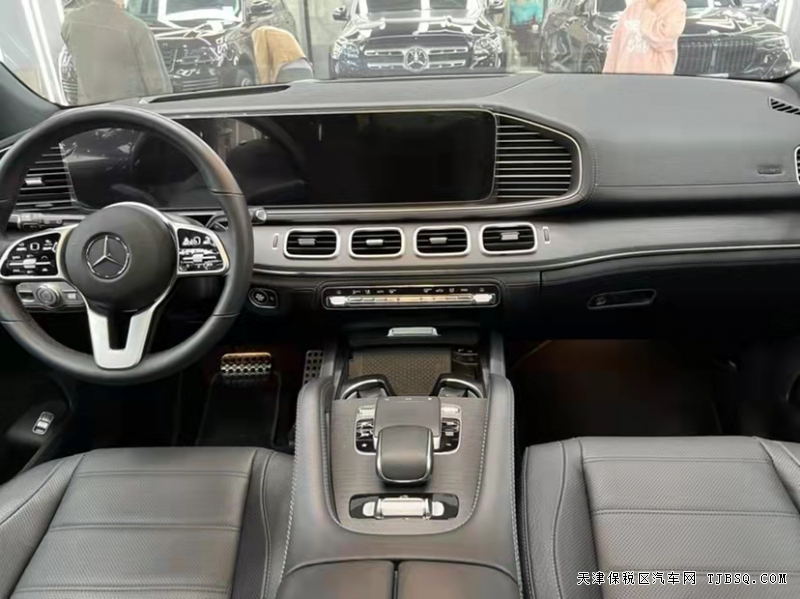 20款 奔驰GLS580  现车新行情劲爆价 
