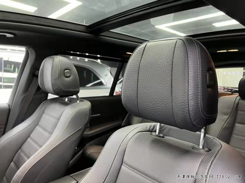 20款 奔驰GLS580  现车新行情劲爆价 