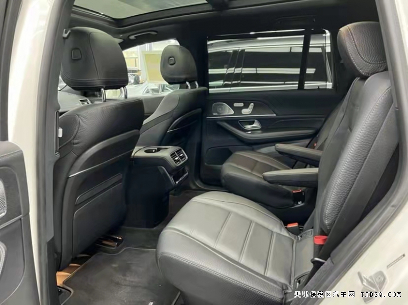20款 奔驰GLS580  现车新行情劲爆价 
