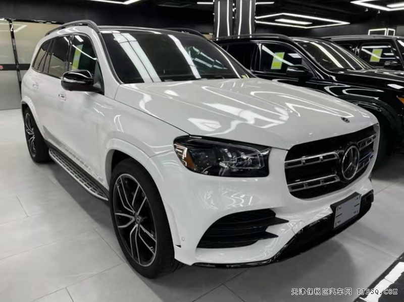 20款 奔驰GLS580  现车新行情劲爆价 