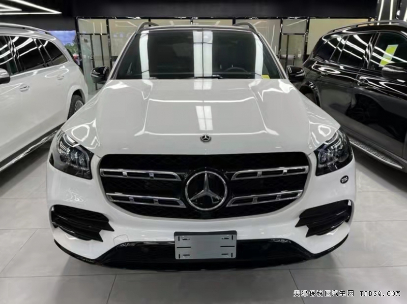 20款 奔驰GLS580  现车新行情劲爆价 