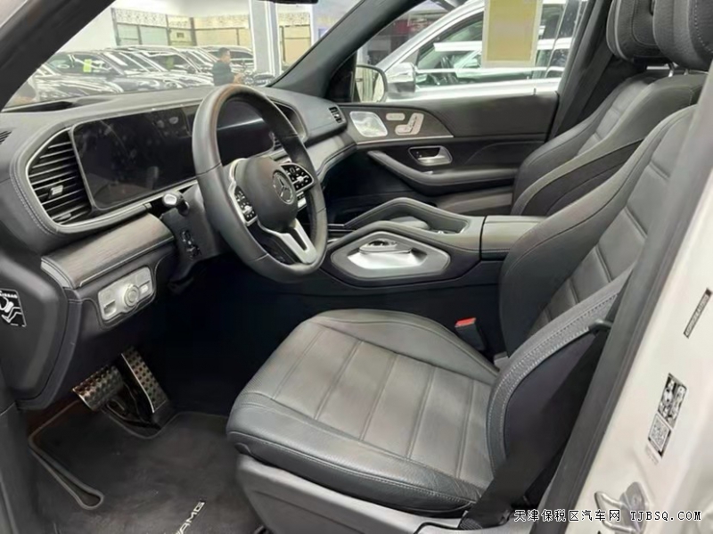 20款 奔驰GLS580  现车新行情劲爆价 