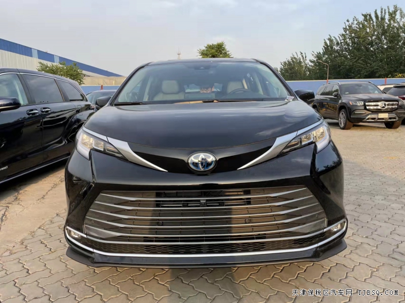 21款塞纳2.5四驱LTD 清仓价格大放送