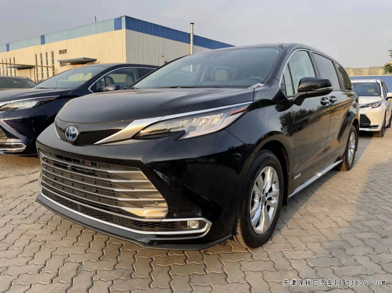 21款塞纳2.5四驱LTD 清仓价格大放送