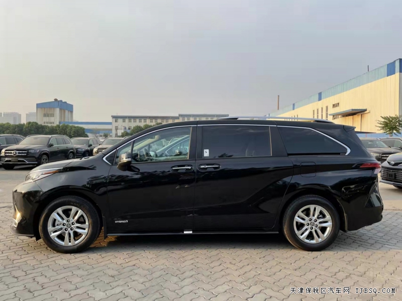 21款塞纳2.5四驱LTD 清仓价格大放送