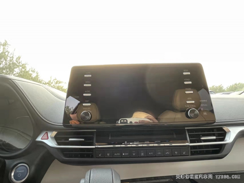 21款塞纳2.5四驱LTD 清仓价格大放送