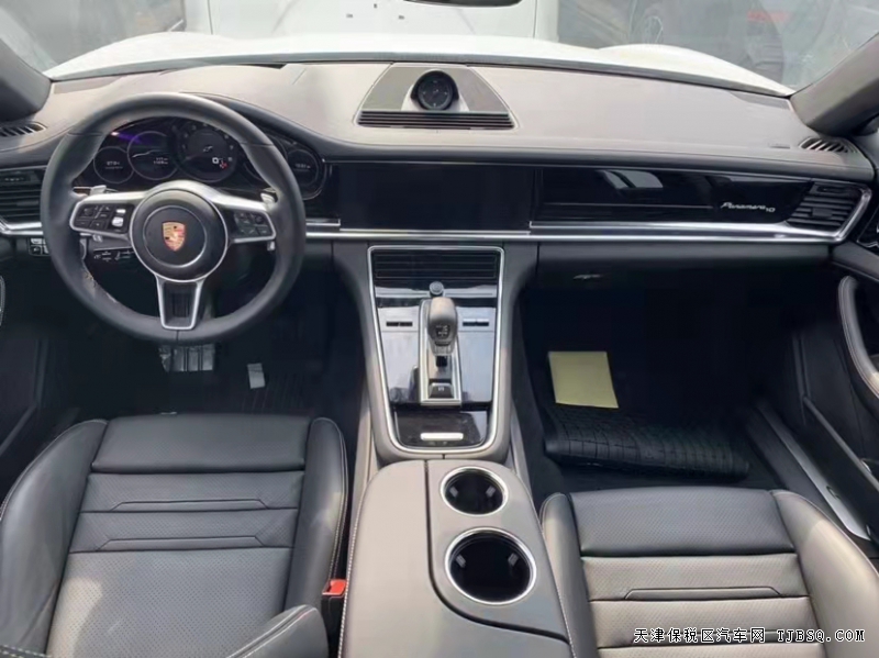 20款保时捷帕纳梅拉 月底酬宾 独特风格体验