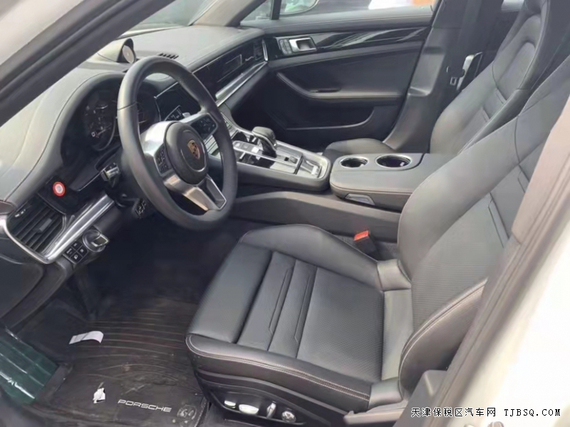 20款保时捷帕纳梅拉 月底酬宾 独特风格体验