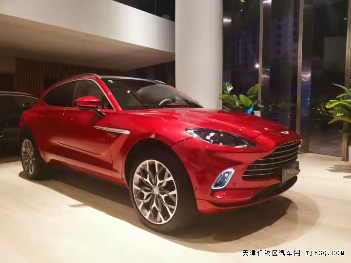 微信图片_20211029151143.jpg 20款阿斯顿·马丁DBX1913首发限量 双十一大促随时提车