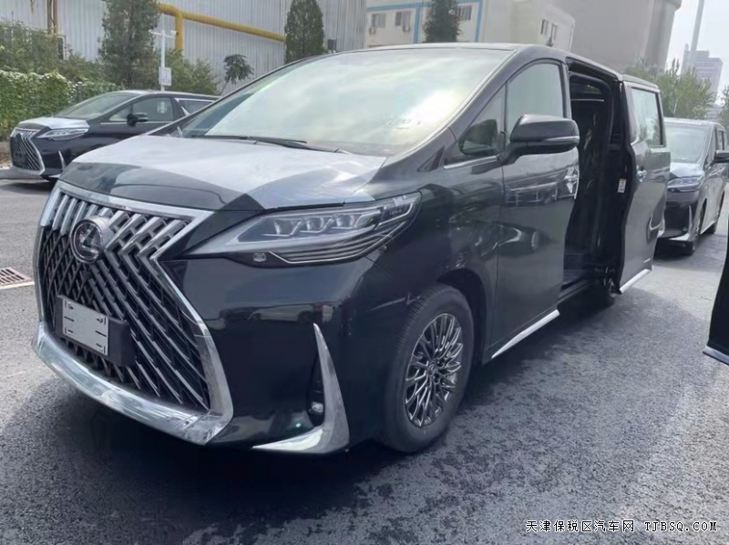 微信图片_20211030121555.jpg 21款欧版雷克萨斯LM300四座 天津港现车促销最低报价