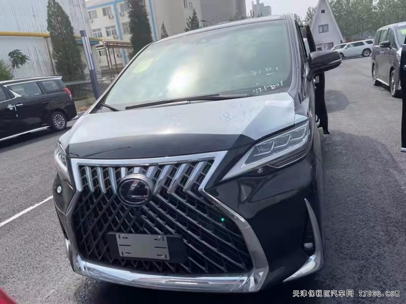 微信图片_20211030121553.jpg 21款欧版雷克萨斯LM300四座 天津港现车促销最低报价