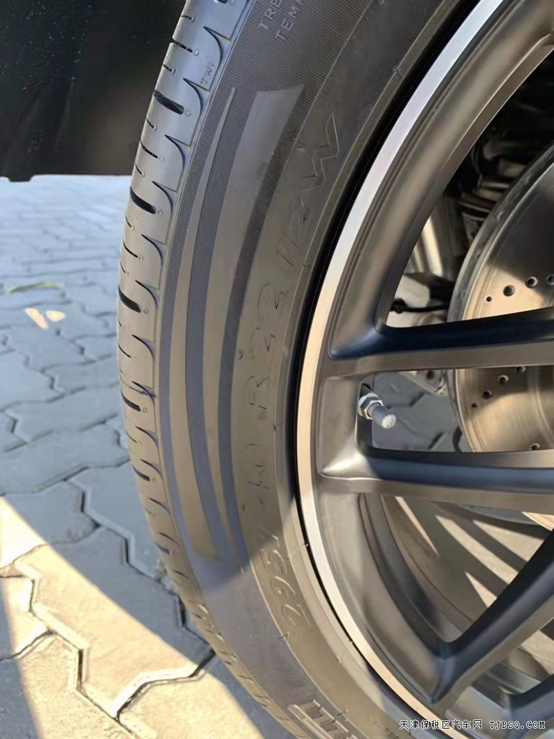 20款加版奔驰G63 最新报价天津港口