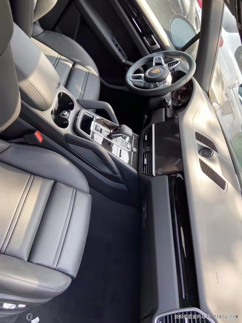 21款保时捷卡宴 港口十月优惠多多