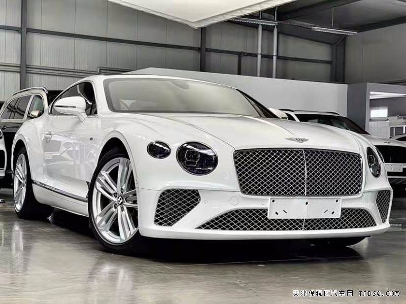 21款宾利欧陆GT 天津港抄底价热销中