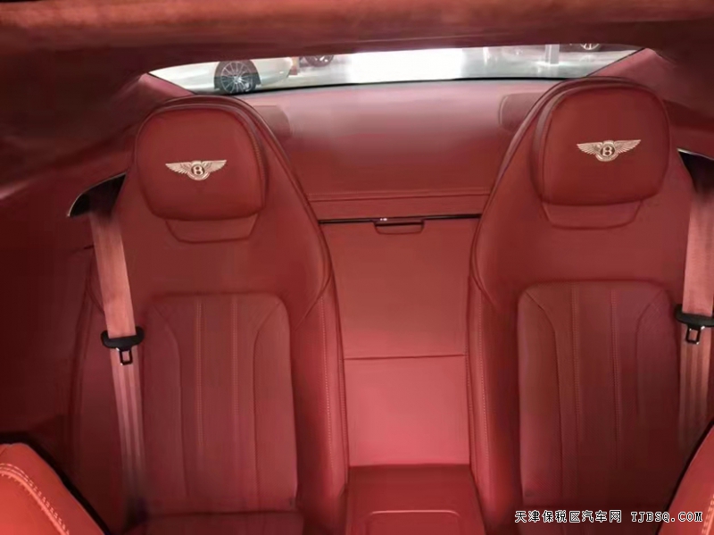 21款宾利欧陆GT 天津港抄底价热销中