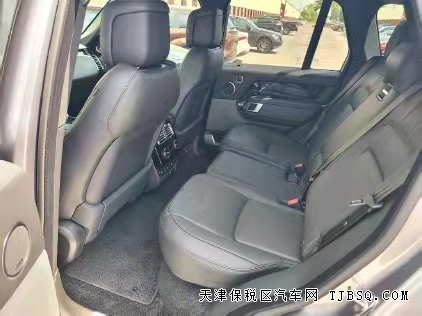 21款揽胜行政黑曜版 国六清仓十月裸利促销