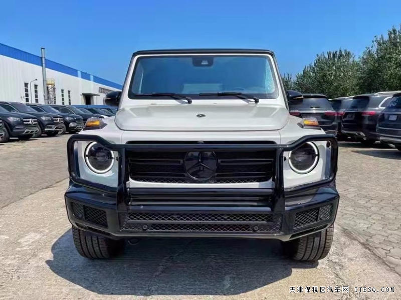 微信图片_20211030150427.jpg 21款美版奔驰G550 国六特惠价 可分期购