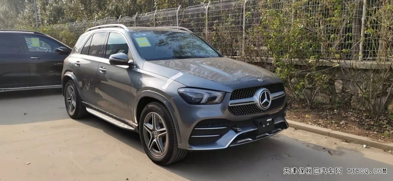 微信图片_20211101100914.jpg 21款墨版奔驰GLE450 国六钜惠92万起