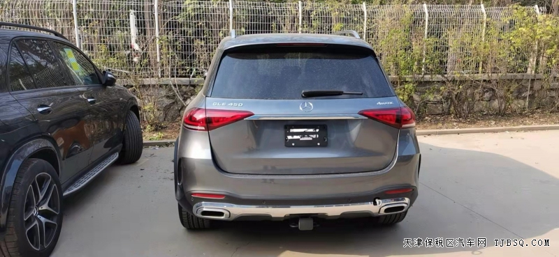 微信图片_20211101100922.jpg 21款墨版奔驰GLE450 国六钜惠92万起