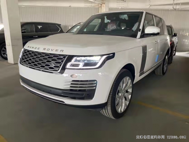 21款路虎揽胜行政创世加长版 天津港特惠