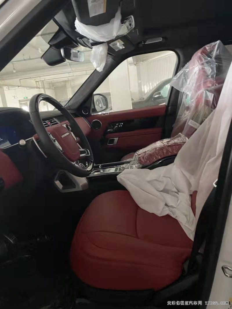 21款路虎揽胜行政创世加长版 天津港特惠