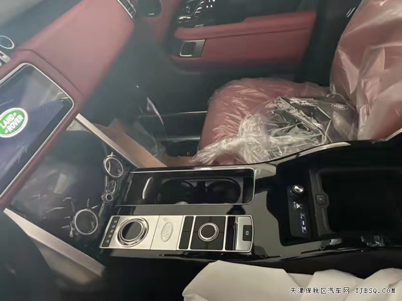 21款路虎揽胜行政创世加长版 天津港特惠