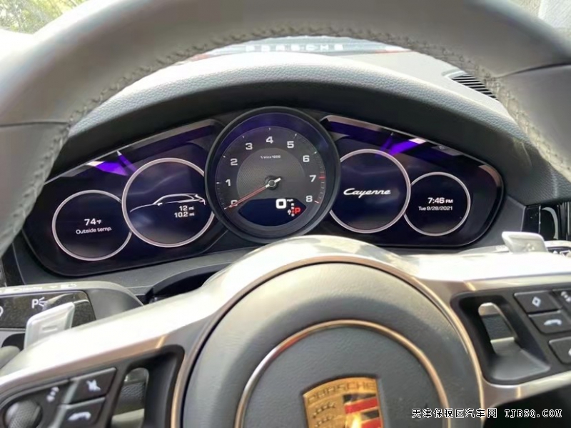 21款保时捷卡宴 3.0T   港口优惠来袭