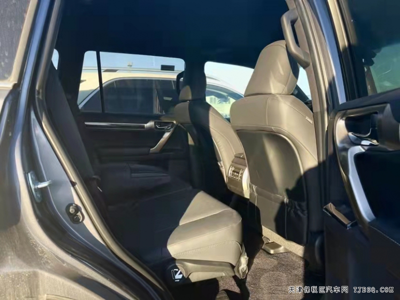21款 雷克萨斯GX460 高级包  实惠价格热销