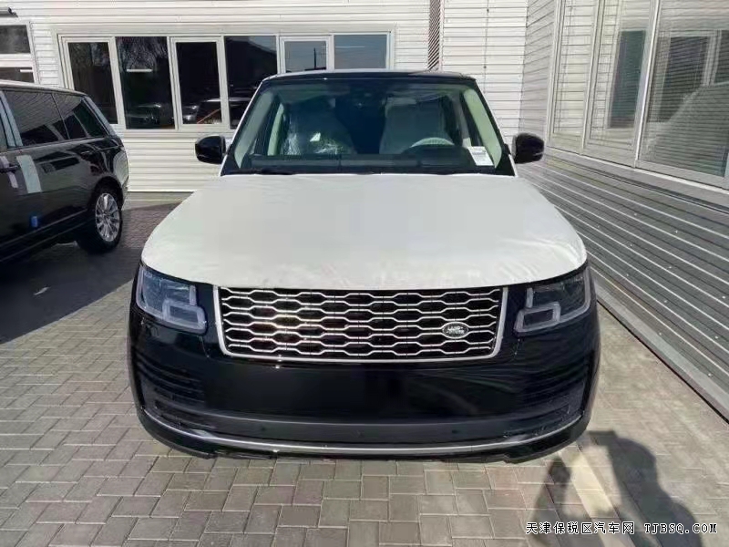 21款揽胜行政Vogue 加长  展位现车最大优惠放送