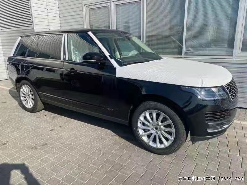 21款揽胜行政Vogue 加长  展位现车最大优惠放送