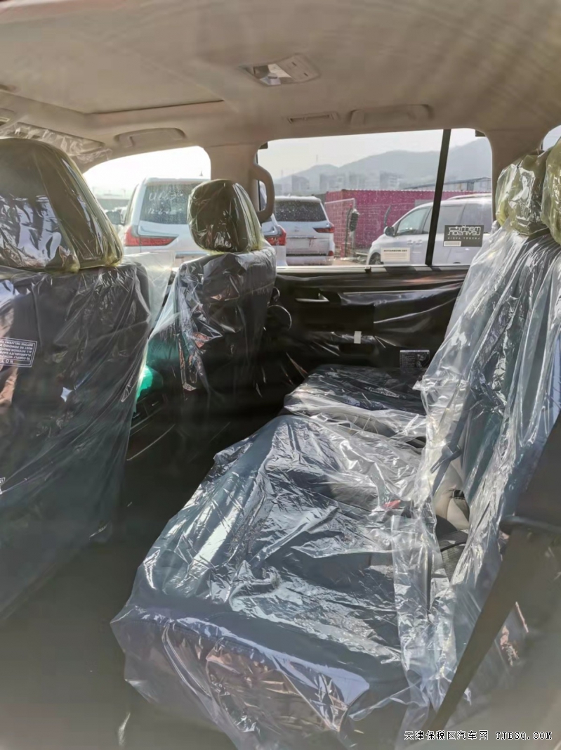 21款雷克萨斯LX570 现车威猛无比价格钜惠