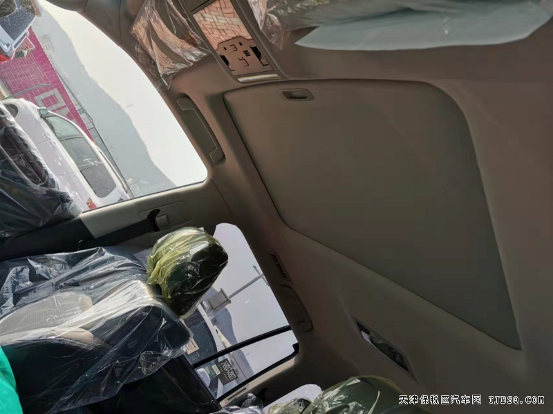 21款雷克萨斯LX570 现车威猛无比价格钜惠