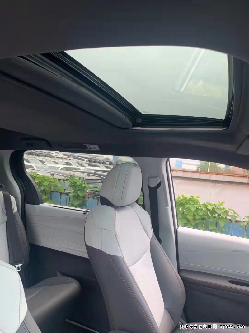 21款丰田塞纳两驱XSE 港口现车随时提