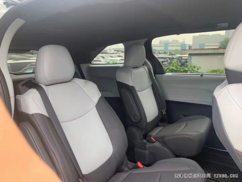 21款丰田塞纳两驱XSE 港口现车随时提