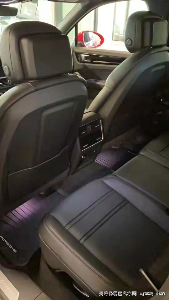 21款保时捷卡宴   特价促销当天提走