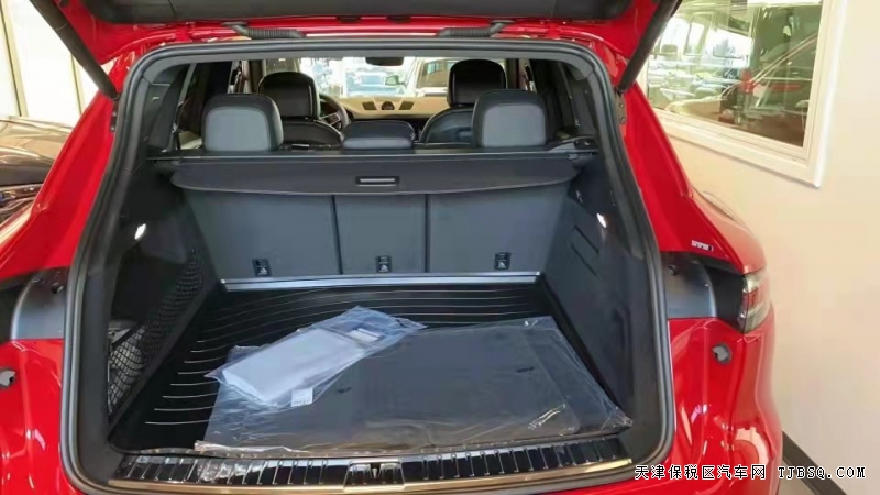 21款保时捷卡宴   特价促销当天提走