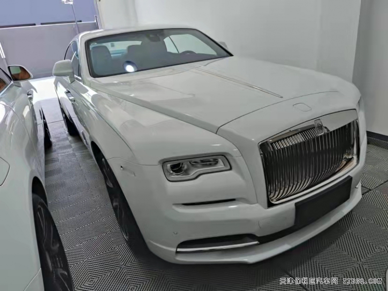 劳斯莱斯魅影  奢华即刻拥有优惠大放送