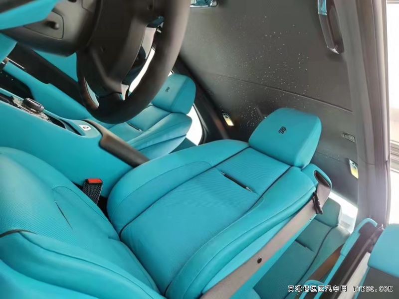 劳斯莱斯魅影  奢华即刻拥有优惠大放送