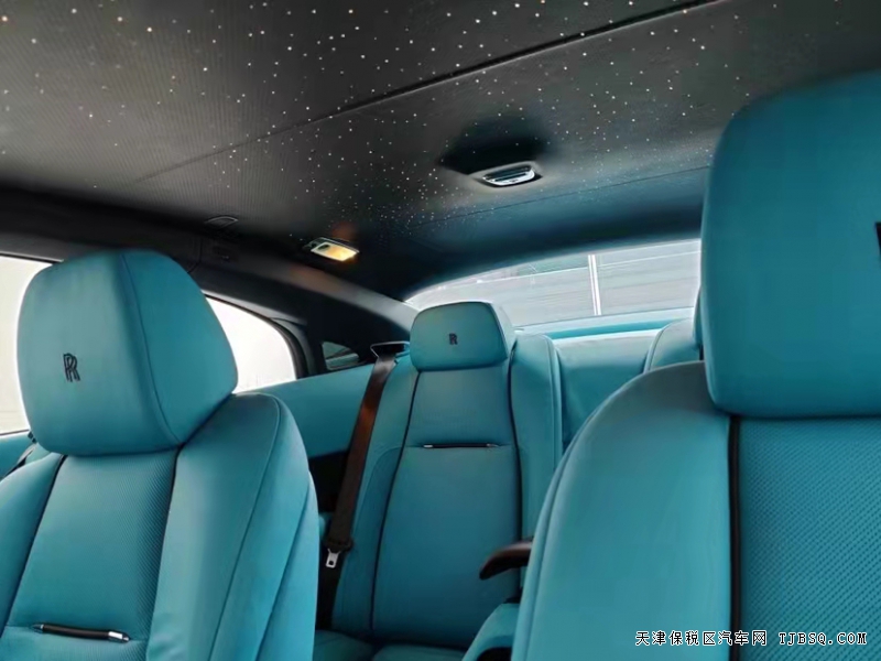 劳斯莱斯魅影  奢华即刻拥有优惠大放送