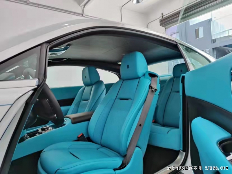 劳斯莱斯魅影  奢华即刻拥有优惠大放送