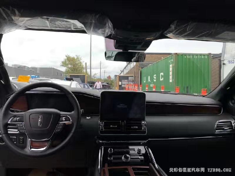 20款领航员四驱长轴  绝版最后一批落地价