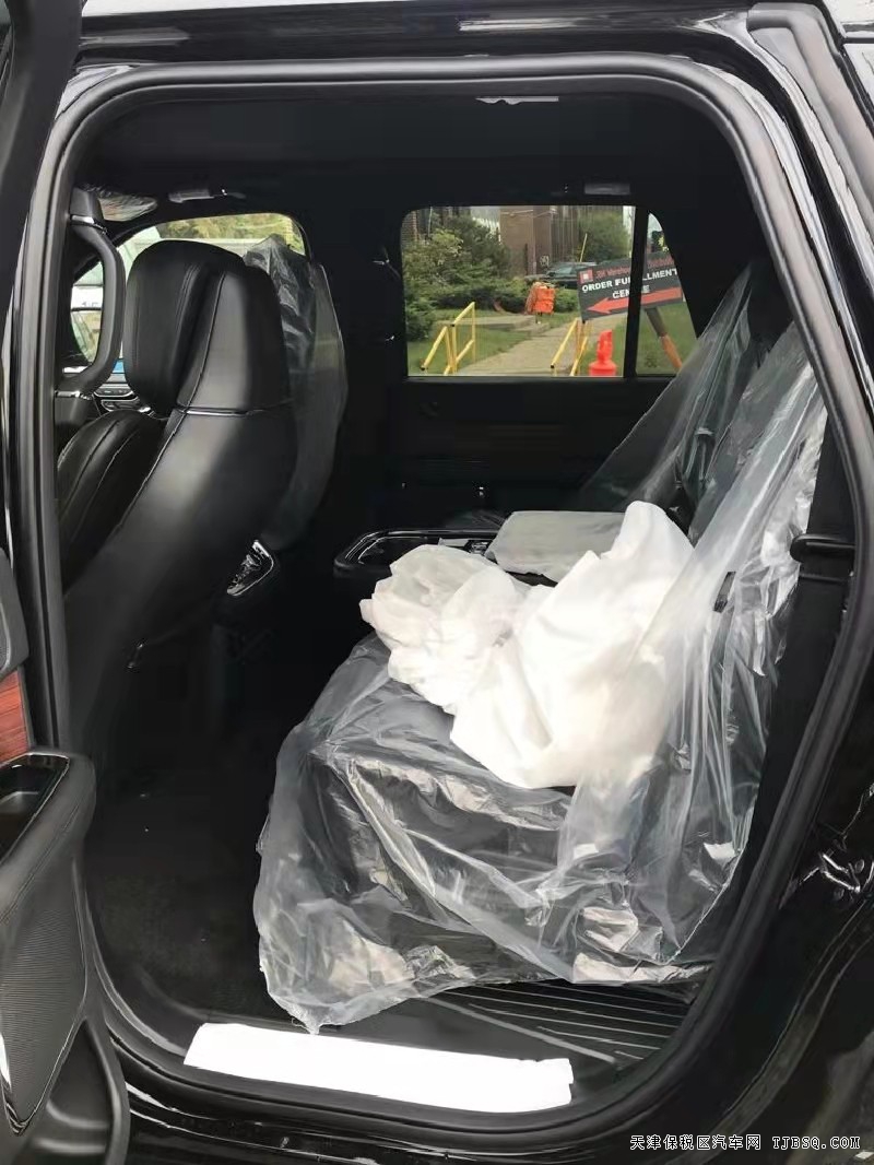 20款领航员四驱长轴  绝版最后一批落地价