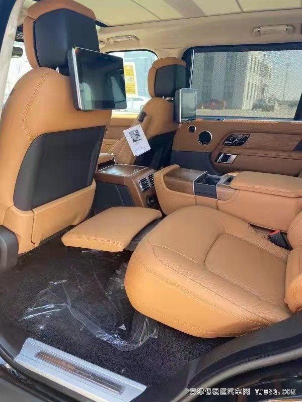 揽胜行政2.0T P400e创世加长  清仓处理166万售