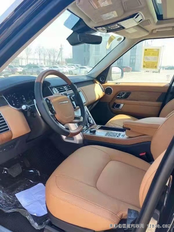 揽胜行政2.0T P400e创世加长  清仓处理166万售