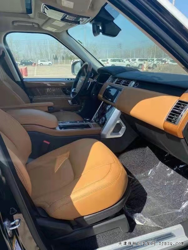 揽胜行政2.0T P400e创世加长  清仓处理166万售