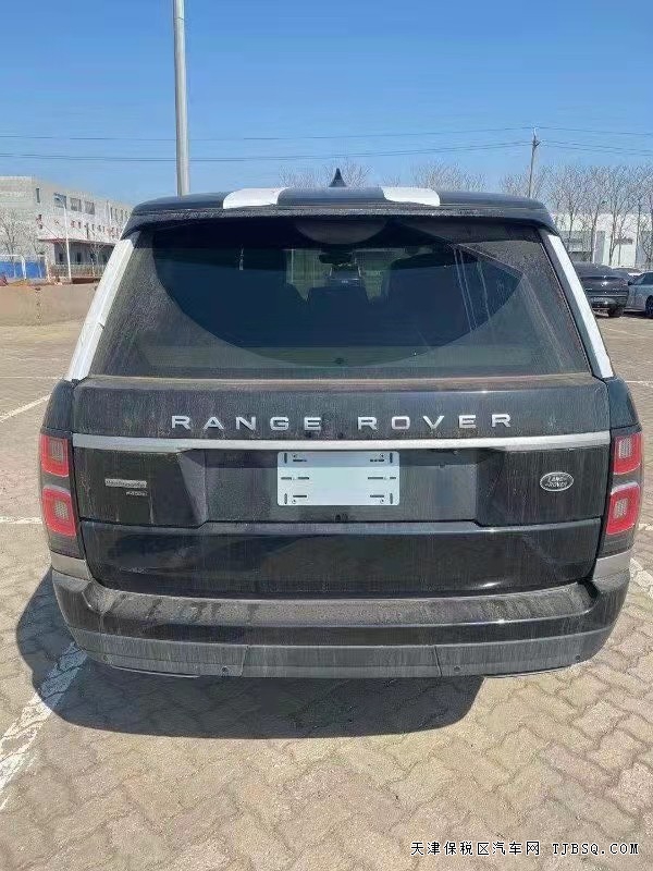 揽胜行政2.0T P400e创世加长  清仓处理166万售