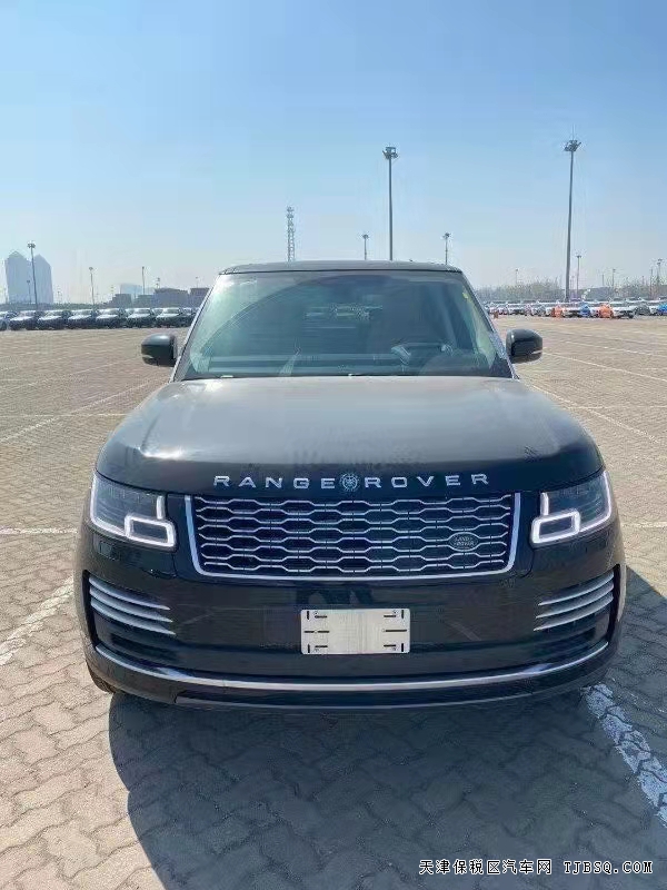 揽胜行政2.0T P400e创世加长  清仓处理166万售