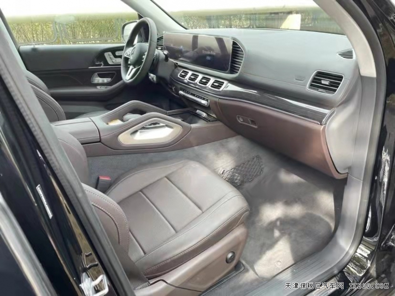 21款美版奔驰GLS450 全国最低报价116万