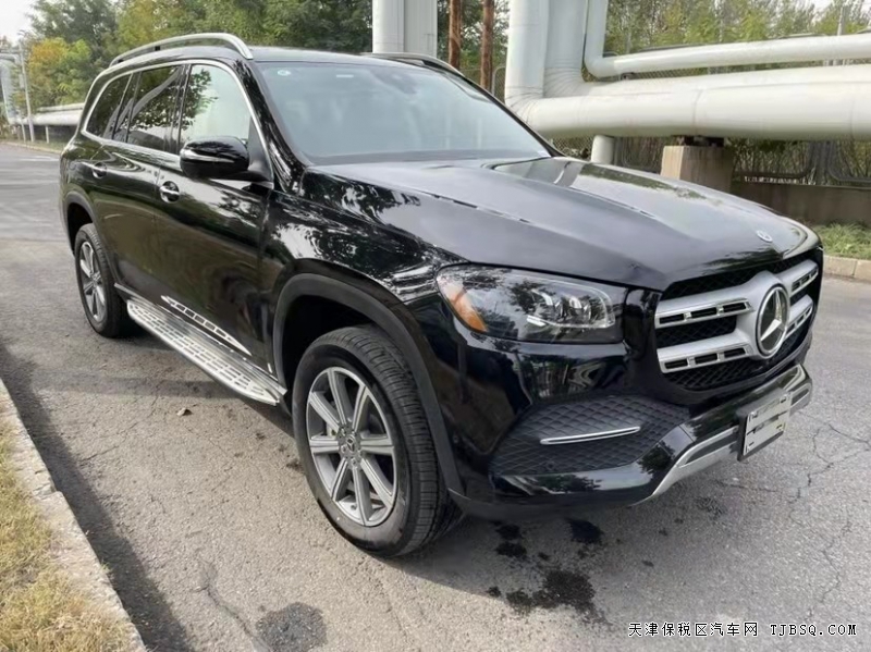 21款美版奔驰GLS450 全国最低报价116万