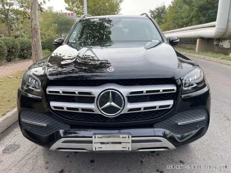 21款美版奔驰GLS450 全国最低报价116万